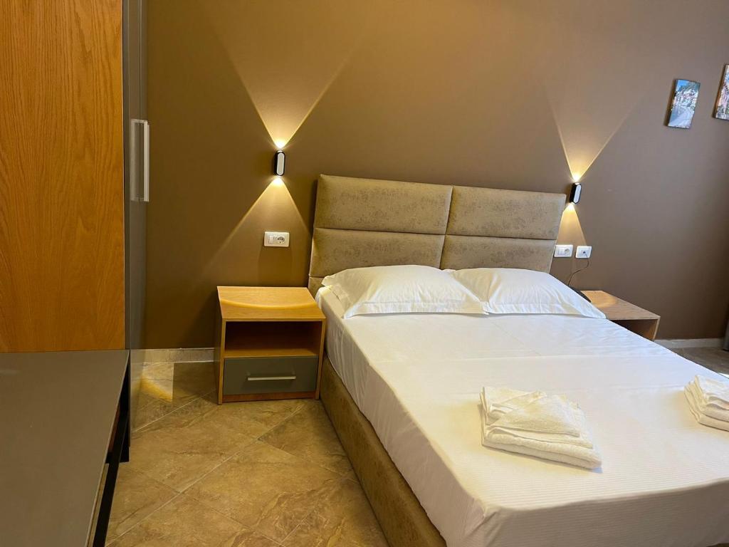 hotel mano pamje e hotelit